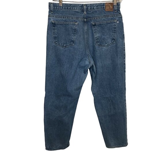 Canyon River Blues Youth Blue Denim Jeans Size 36 Husky - Picture 4 of 6